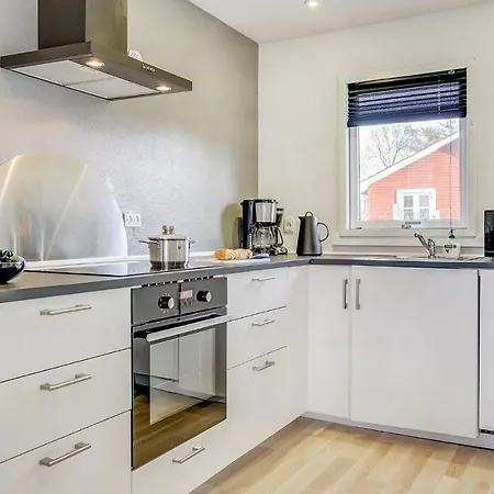 Two Bedroom Holiday In Holiday home Otterup
